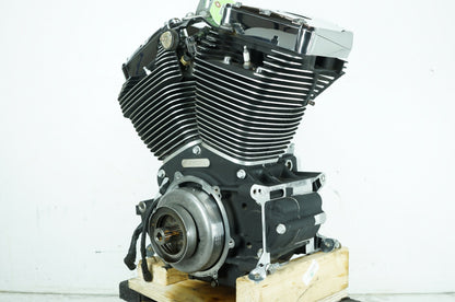 2007 - 2011 Harley-Davidson Softail Heritage Classic EFI Twin Cam 96 Engine Motor 19259-14