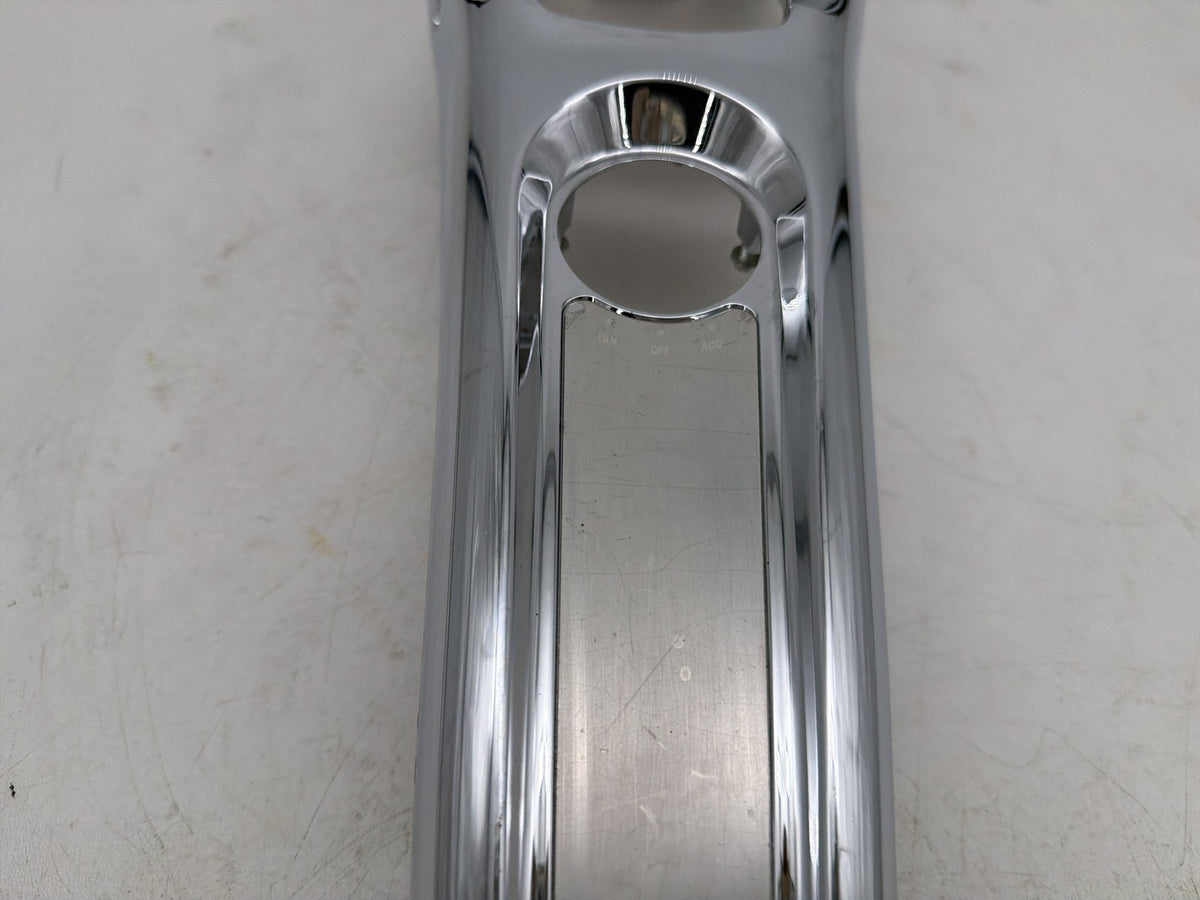 2006 Harley Softail Deuce FXSTDI OEM Fuel Gas Tank Dash Console NOKey