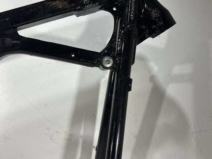 2008 Harley Softail Deluxe FLSTN OEM Body Main Frame Chassis CLN CLR