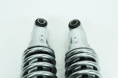 2008 Harley Sportster XL1200 C Custom Anniversary OEM Rear Left Right Shock Absorbers