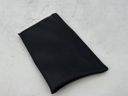 1999 - 2006 Harley-Davidson Touring Electra Glide Classic Tour-Pak Storage Pouch Leather Bag 53165-89A