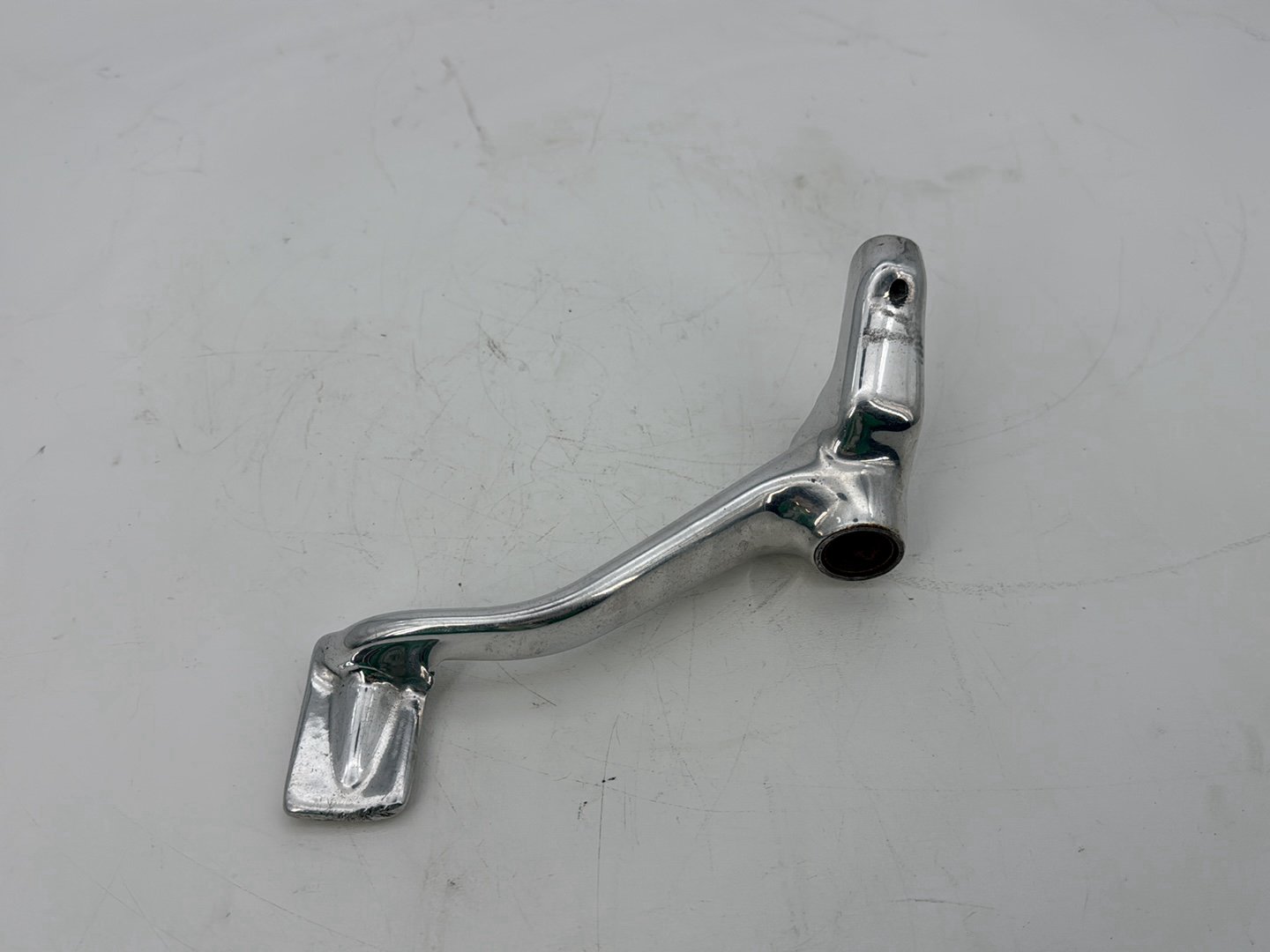 2009 Harley Sportster XL1200C 1200 Custom OEM Foot Brake Control Lever Pedal
