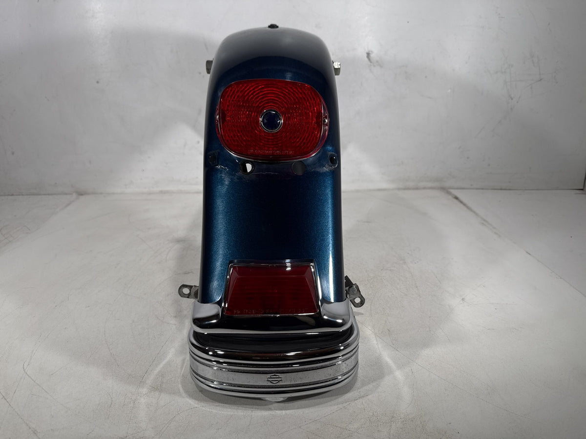 2002 Harley Electra Touring Classic OEM Rear Wheel Fender Taillight Brake Lamp