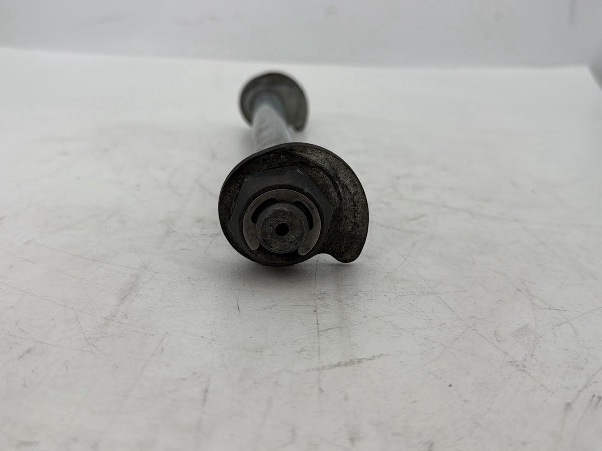2008 Harley Touring FLHTCU Electra Glide Ultra OEM Rear Wheel Axle Bolt Shaft