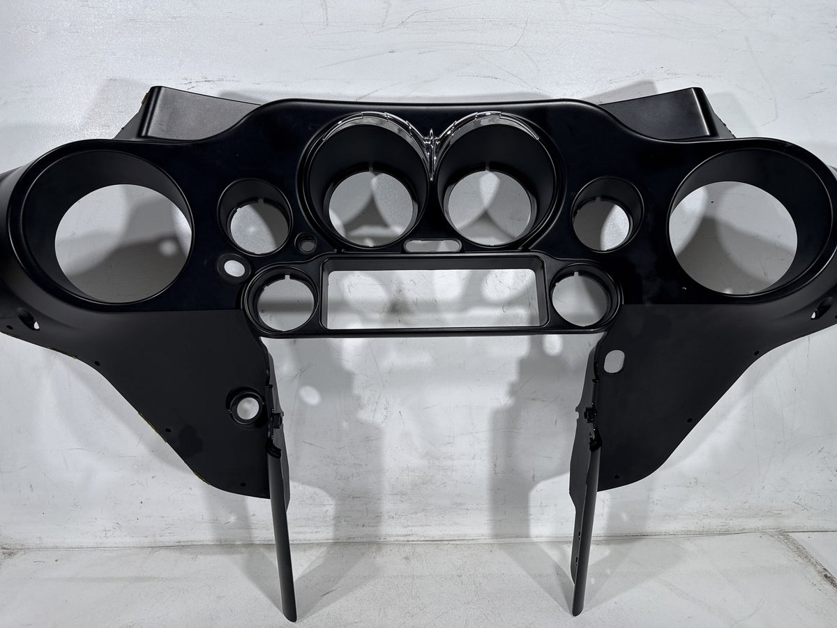 2002 Harley Electra Glide Touring Classic OEM Front Inner Batwing Fairing Cover