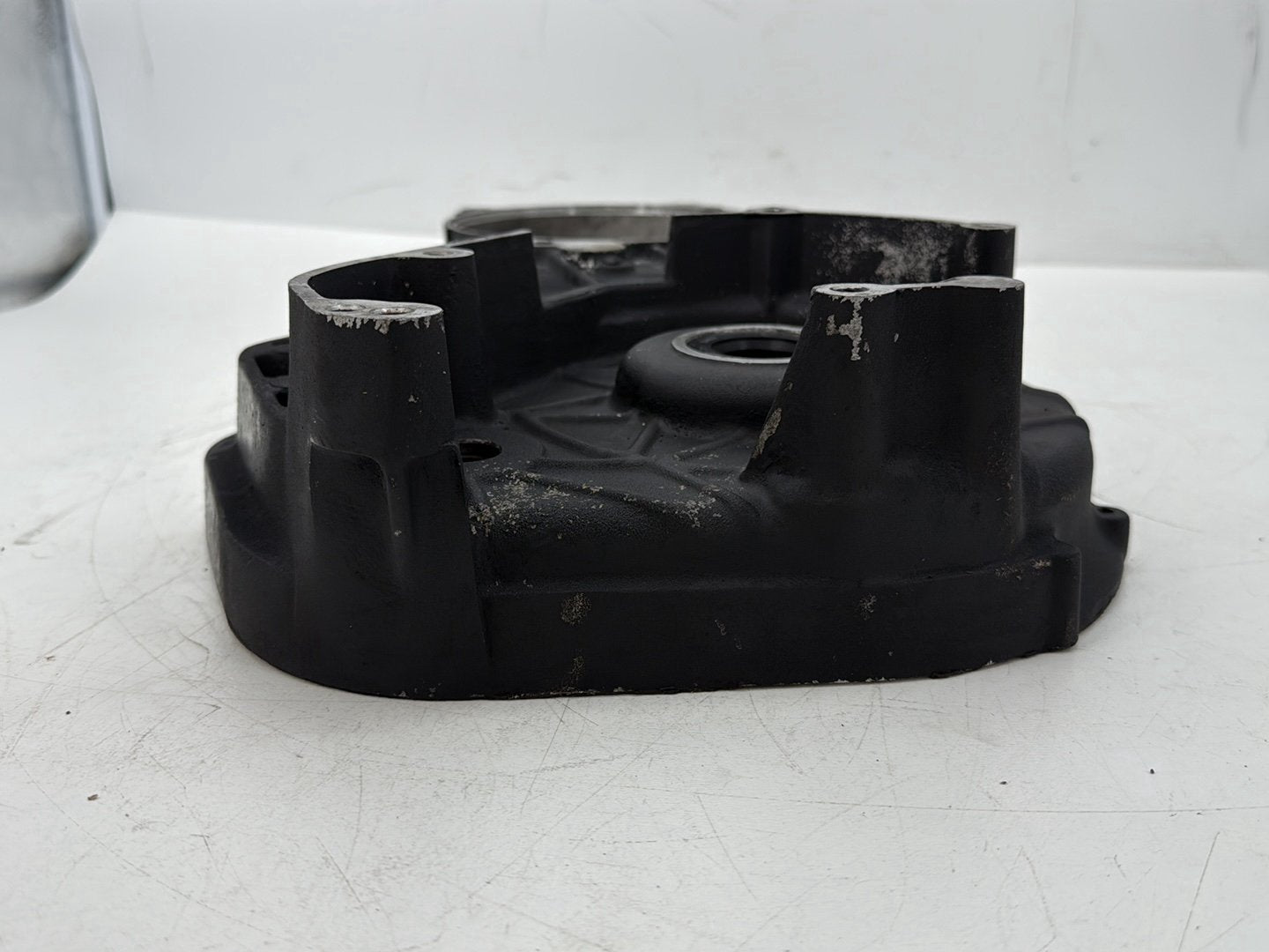1995 Harley Touring FLHTCI Electra Glide Classic OEM Inner Primary Clutch Cover