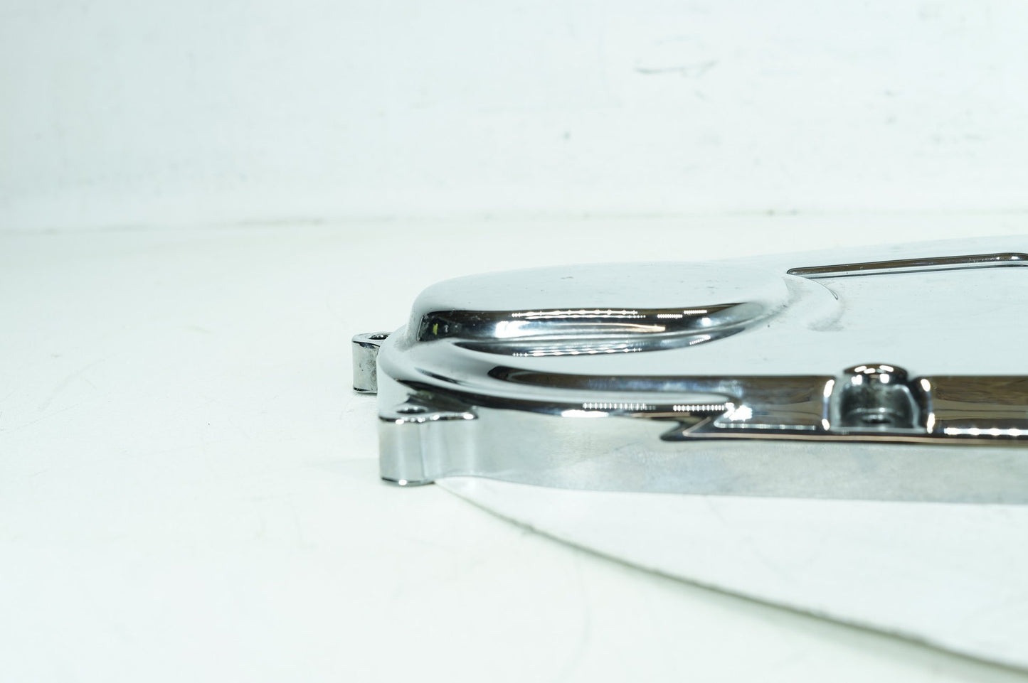 Outer Primary Clutch Cover, 60685-07, 2007, Harley-Davidson, Touring, Electra Screamin Eagle, SE CVO