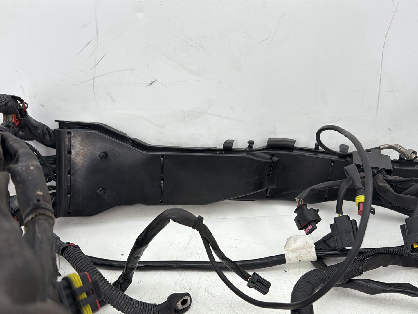 2012 Harley Street Glide Touring FLHX OEM Main Wire Wiring Harness Loom ABS