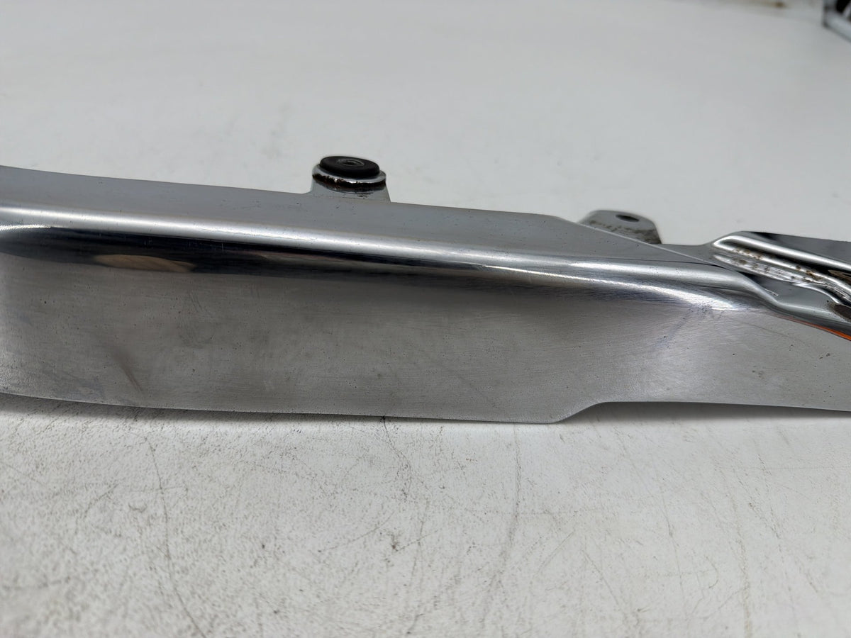 2002 Harley Heritage Softail Classic FLSTC OEM Drive Belt Guard Cover Shield