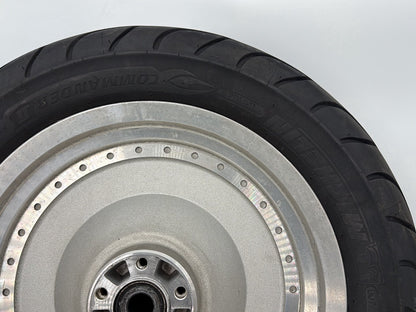 2004 - 2013 Harley-Davidson Sportster 883 Custom Rear Wheel Rim Tire 41041-05