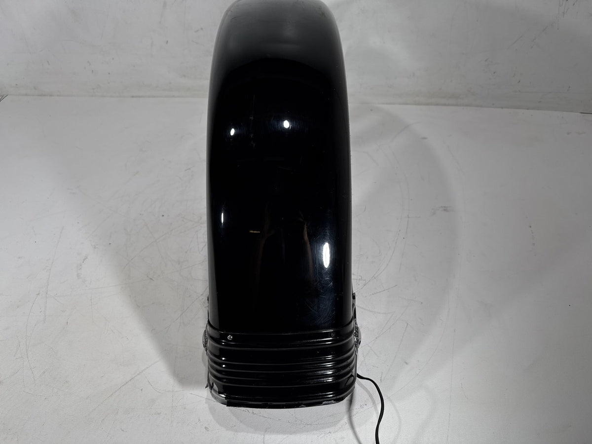 2002 Harley Electra Glide Touring FLHT OEM Front Wheel Fender Shell Panel