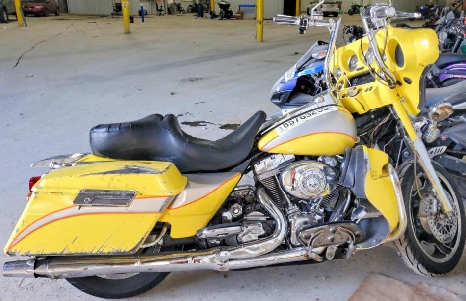 1999-2006 Harley-Davidson Electra Glide CVO Screamin Eagle Touring