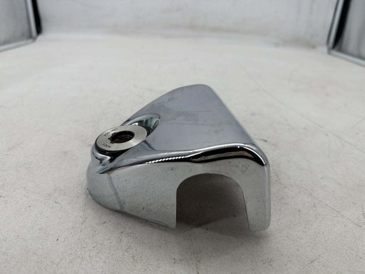 2004 Harley Road King Touring Classic OEM Nacelle Ignition Trim Panel Cover
