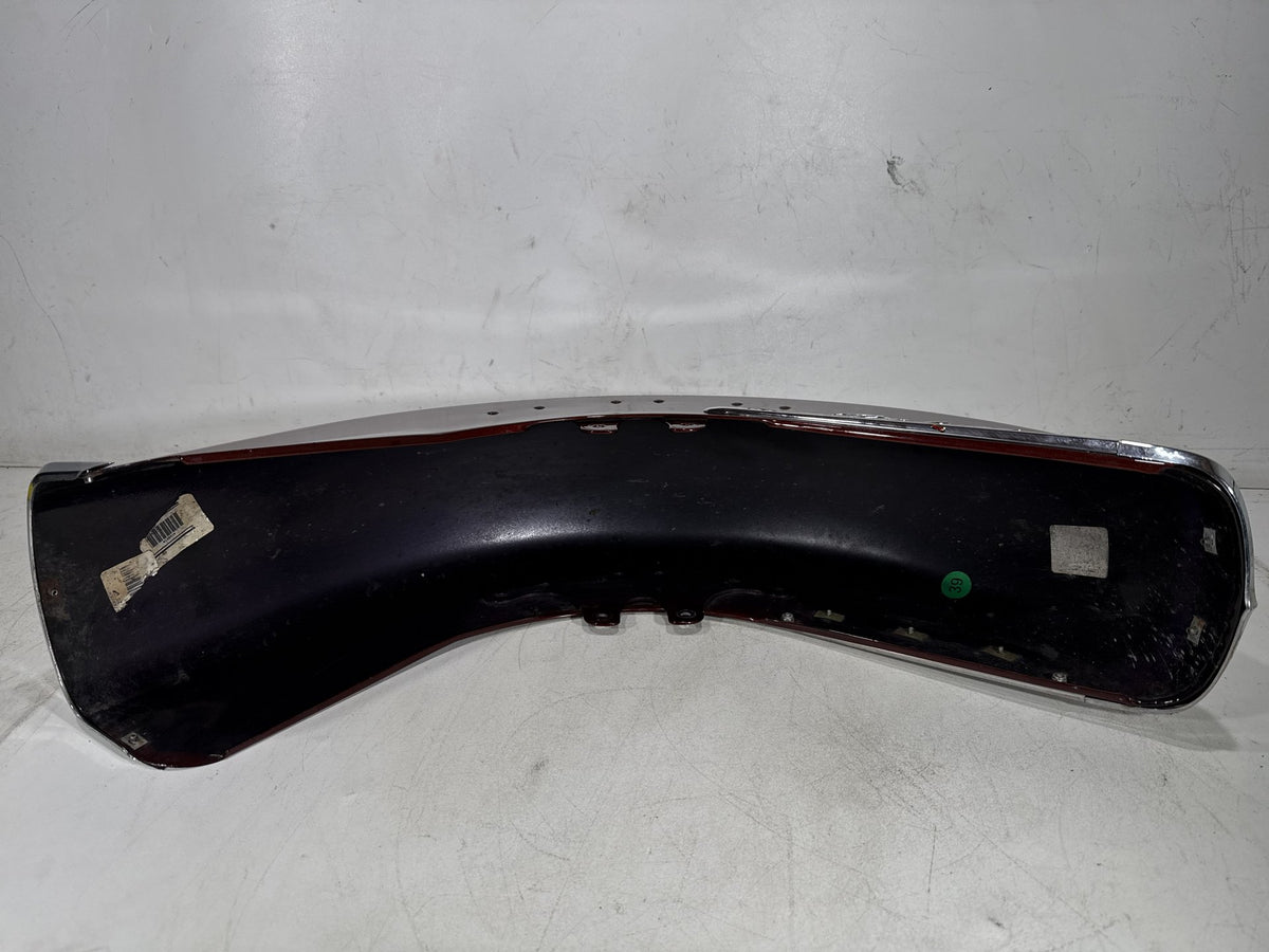 2011 Harley Softail Deluxe FLSTN OEM Front Wheel Fender Shell Panel