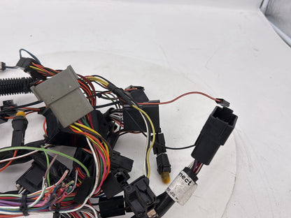 2000 Harley Touring Electra Glide OEM Front Sub Wiring Harness Loom Interconnect