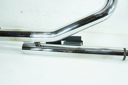 2000 - 2006 Harley-Davidson Softail Heritage Classic Exhaust Header Pipes Vance & Hines 65401-00B