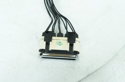 2003 Harley Touring FLHTCUI Electra Glide Ultra OEM Dash Indicator Lamp Wire Plug 68789-96A