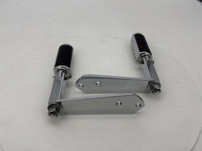 1999 - 2006 Harley-Davidson Dyna Low Rider Left & Right Driver Step Foot Rest Pegs 49354-01