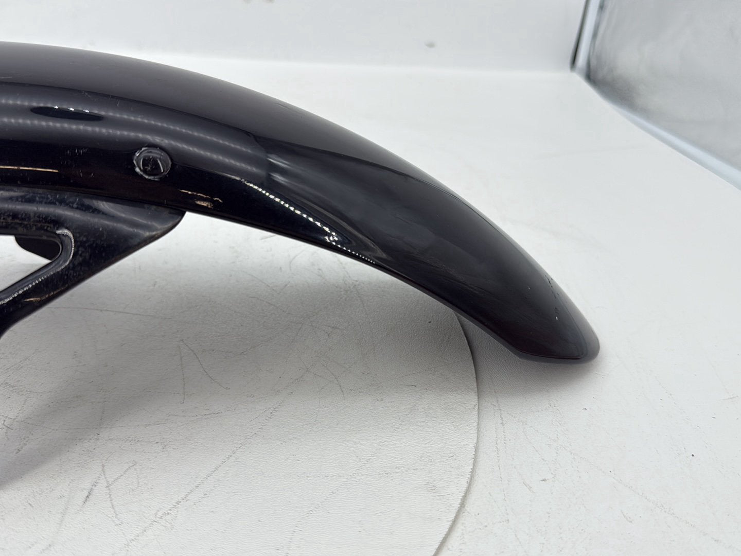 2007 - 2012 Harley-Davidson Dyna Super Glide Front Wheel Fender Shell Panel 60139-06B