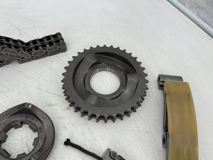 2010 Harley Dyna Fat Bob FXDF OEM Clutch Basket Chain Tensioner Kit