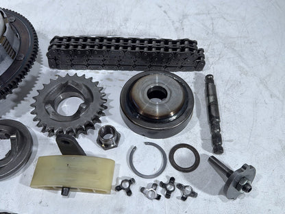 2003 Harley Road King Touring FLHRCI Classic OEM Clutch Basket Chain Tensioner Kit