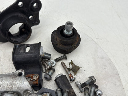 2011 Harley Street Glide Touring FLHX OEM Hardware Bolts Nuts & Brackets