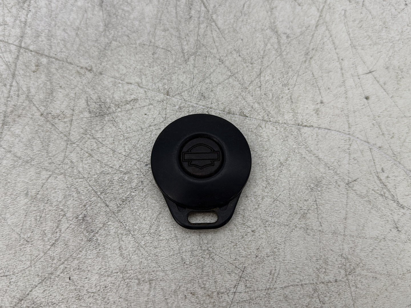 2004 Harley Road King Touring Custom FLHRSI OEM Smart Keyless 1 Key Fob Remote