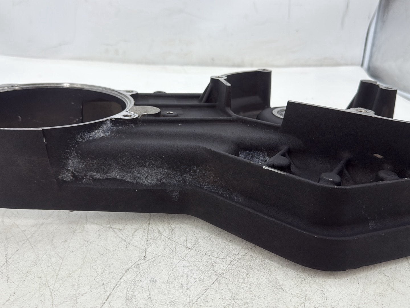 2000 Harley Touring FLHTCUI Electra Glide Ultra OEM Inner Primary Clutch Cover