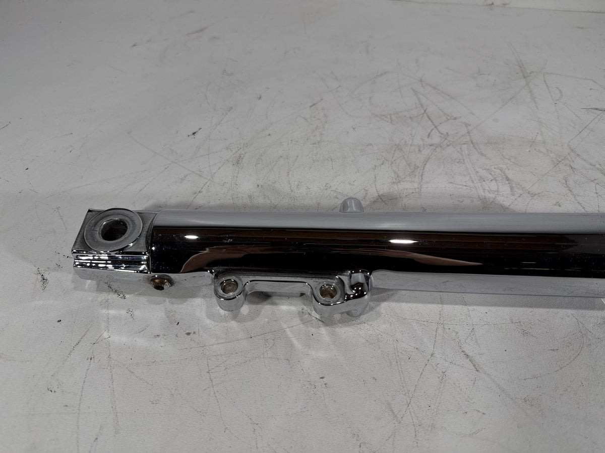 2006 Harley Road King Touring Custom OEM Front Left Fork 1 Slider Leg Tube