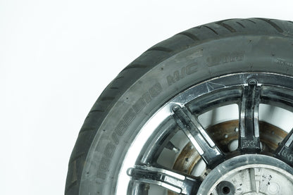 2008 - 2016 Harley-Davidson Touring Electra Glide Ultra Rear Wheel Rim Tire 40900213