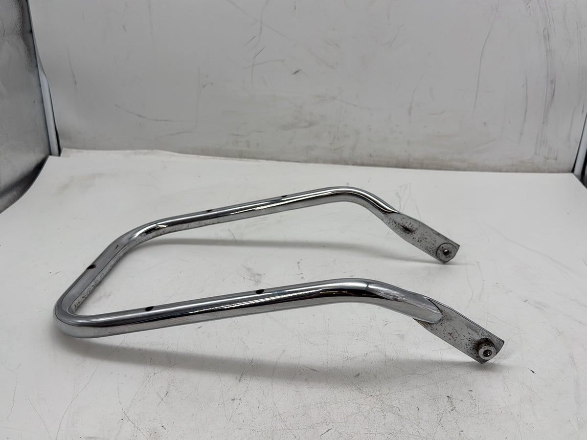 2006 Harley Touring FLHTCI Electra Glide Classic OEM Tour Pak Mount Top Tube Support Bar