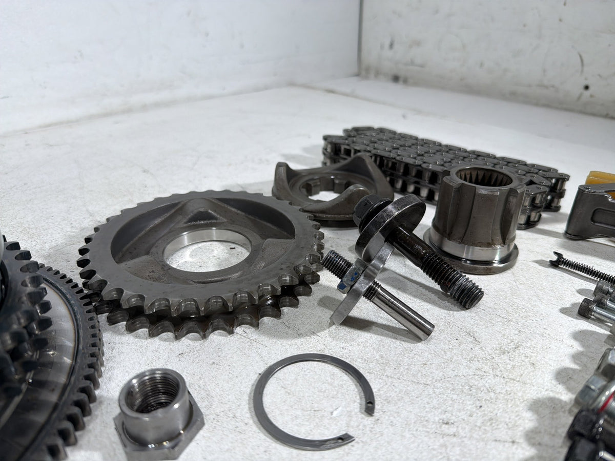 2007 Harley Dyna Super Glide FXD OEM Clutch Basket Chain Tensioner Kit