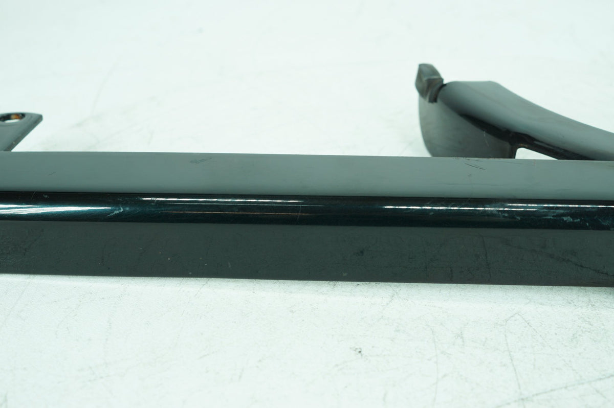 01 Harley Sportster 883 Hugger OEM Drive Belt Guard Cover Shield Black 60381-00