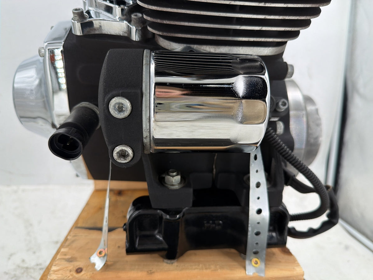 2010 Harley Street Glide Touring FLHX OEM EFI Twin Cam 96 Engine Motor 22K