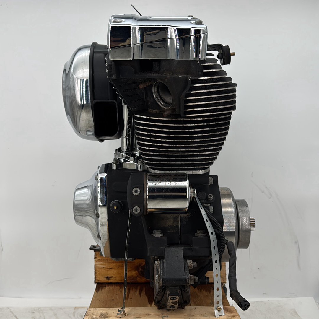 2008 Harley Dyna FXDL Low Rider Anniversary OEM EFI Twin Cam 96 Engine Motor 13K