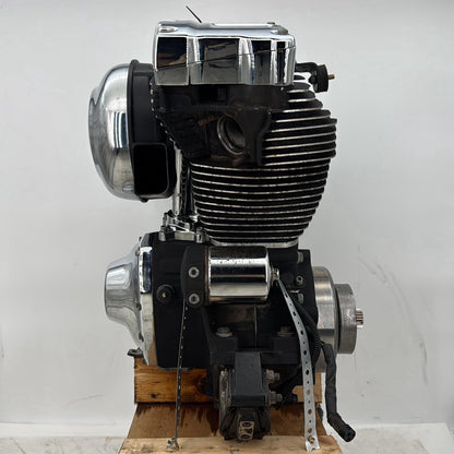 2008 Harley Dyna FXDL Low Rider Anniversary OEM EFI Twin Cam 96 Engine Motor 13K