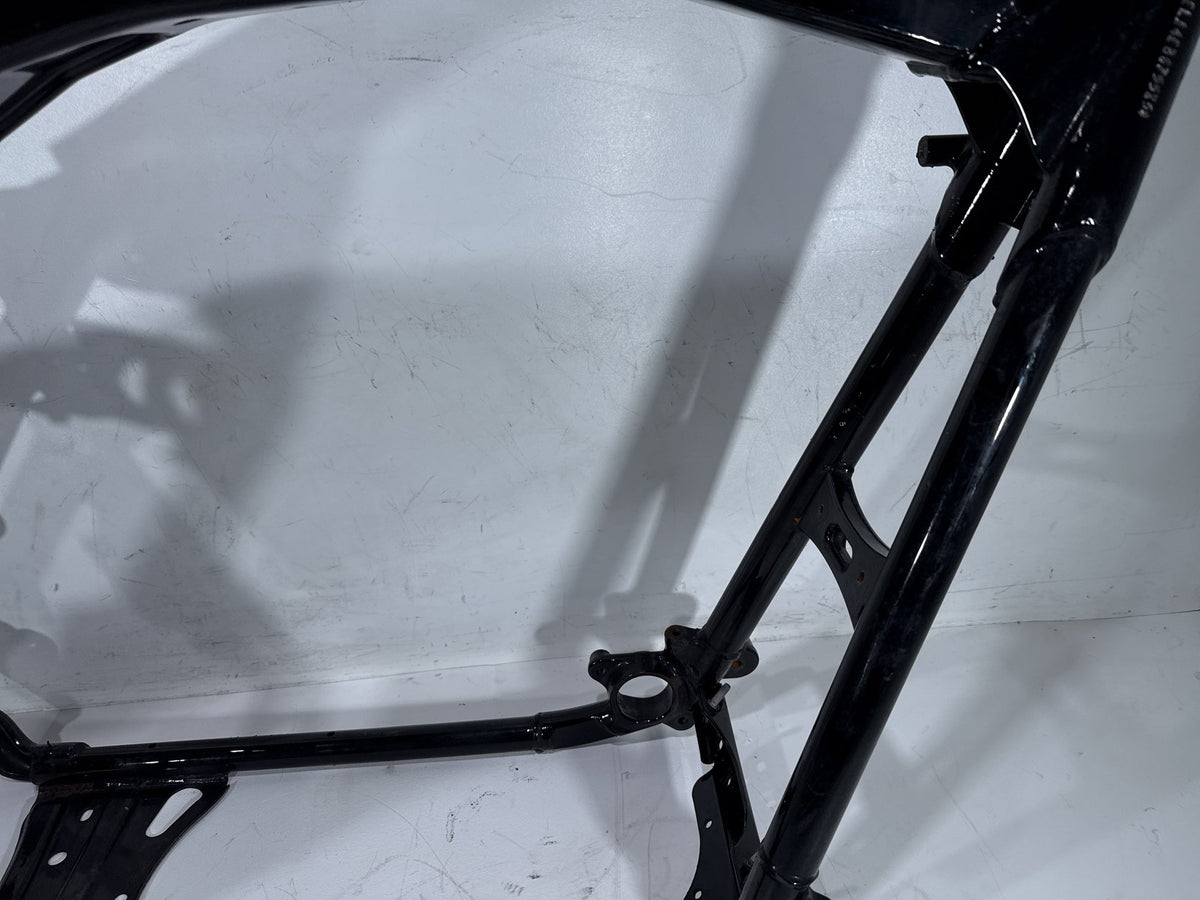 2014 Harley Electra Glide Touring Ultra OEM Body Main Frame Chassis SLVG