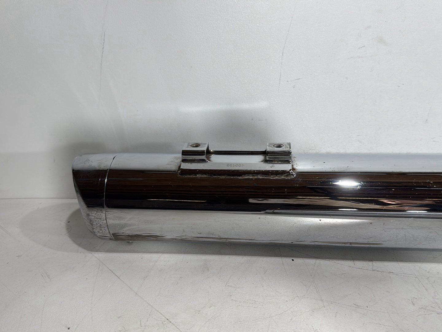 2007 Harley Street Glide Touring FLHX OEM Exhaust Header Pipes Muffler