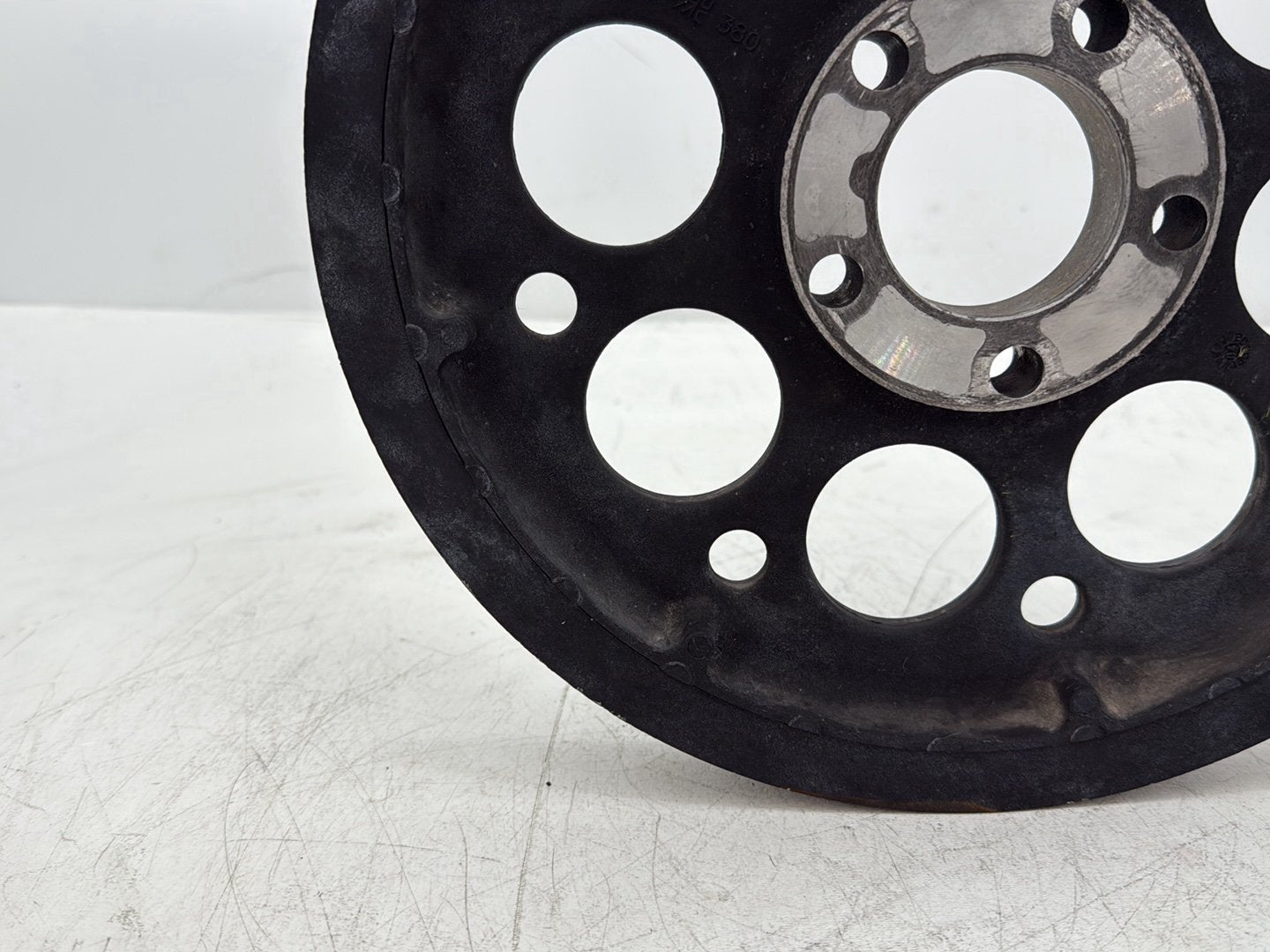 2005 Harley Dyna FXDWG Wide Glide OEM Rear Driver Pulley Sprocket