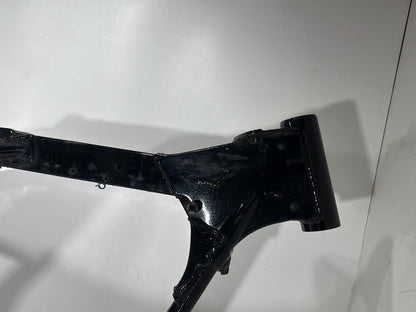2008 Harley Touring Electra Glide OEM Body Main Frame Chassis SLVG 47900-08BHP
