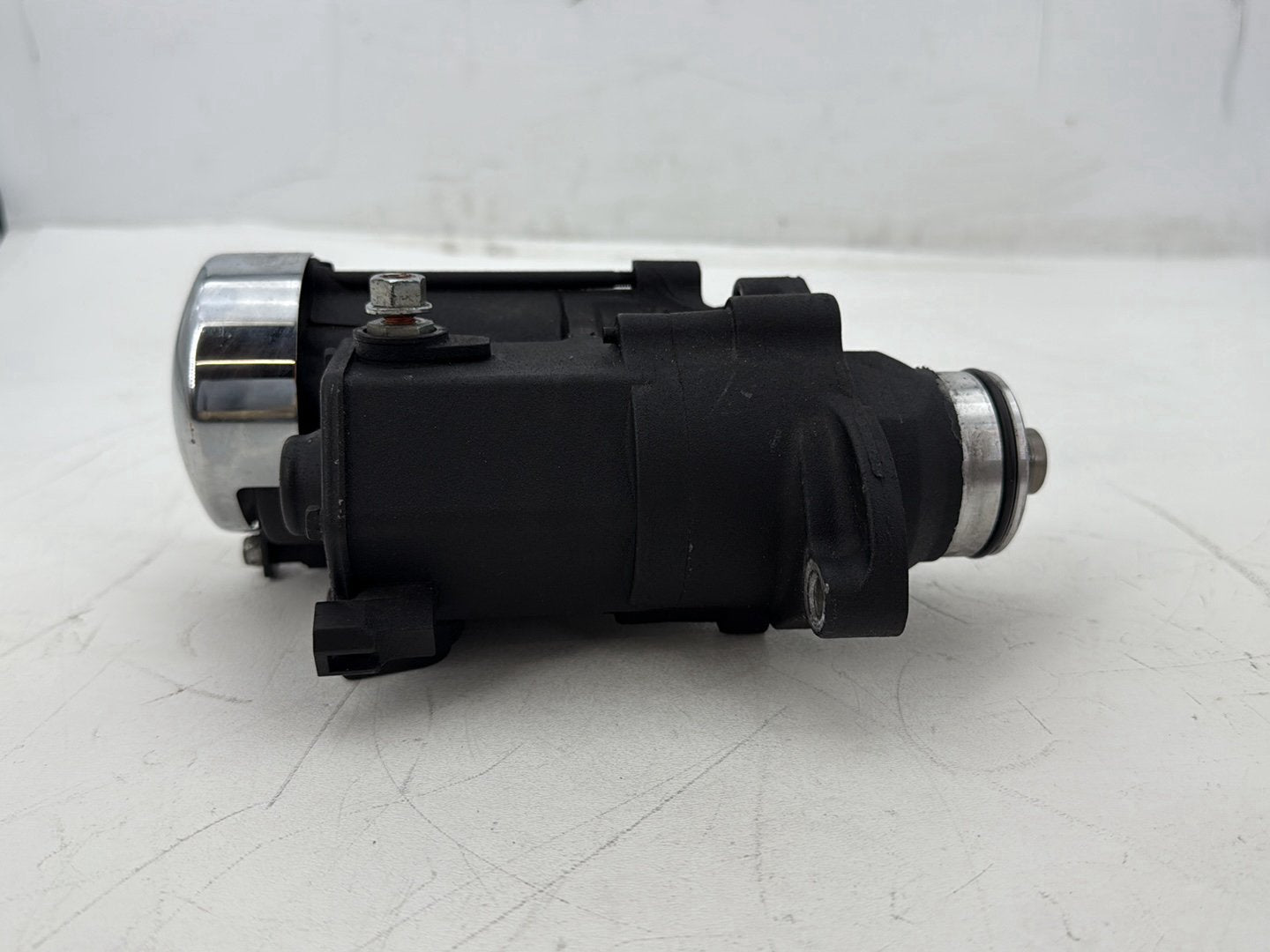 2011 Harley Electra Glide Ultra FLHTK OEM Engine Starter Motor 31618-06A