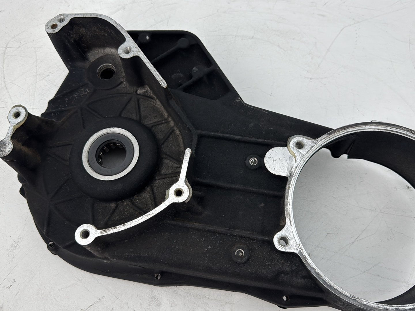 1999 - 2006 Harley-Davidson Touring Electra Glide Classic Inner Primary Clutch Cover 60677-94A