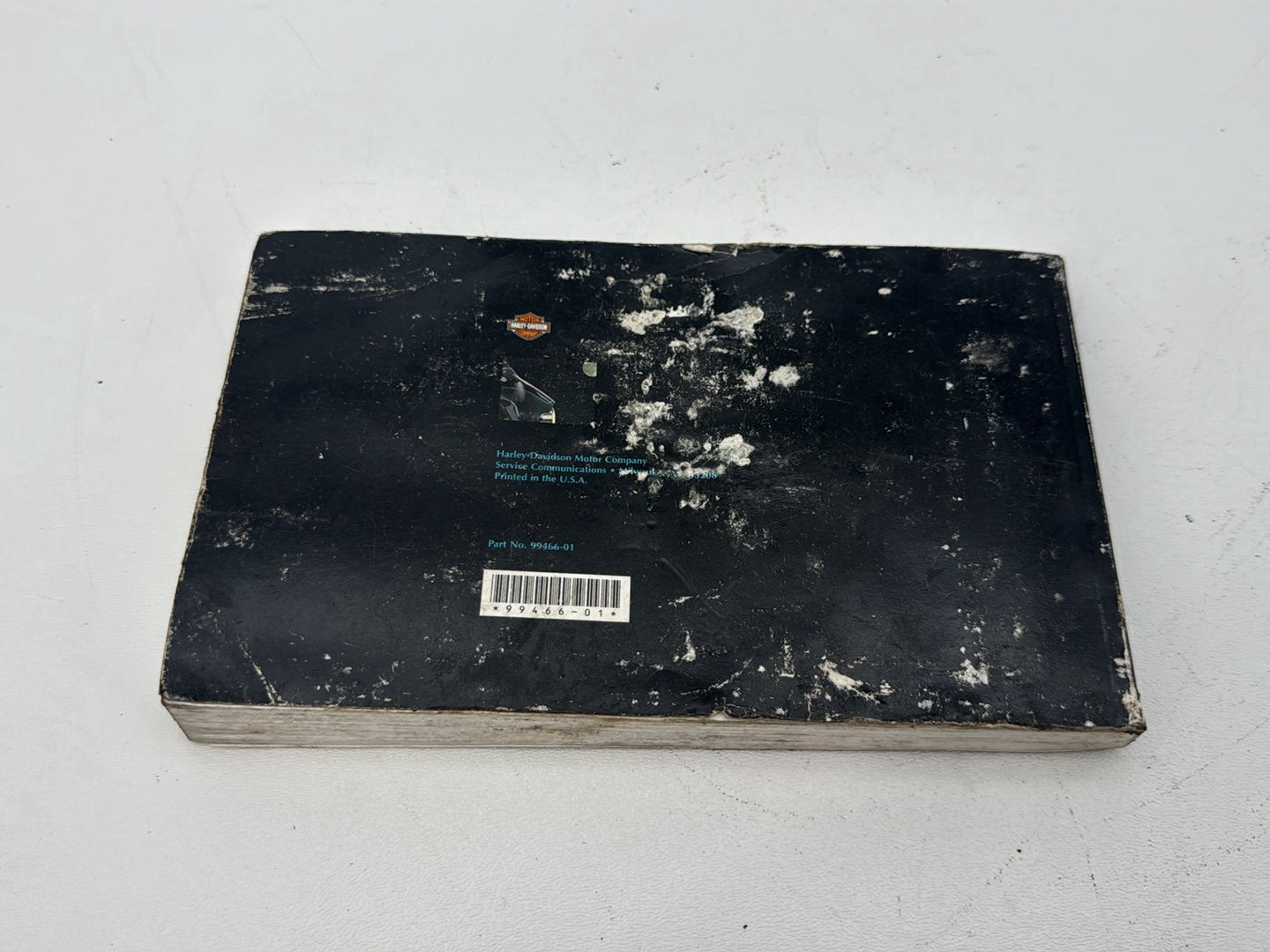 1999 - 2006 Harley-Davidson Touring Electra Glide Classic Owner Owners Manual Operators Book