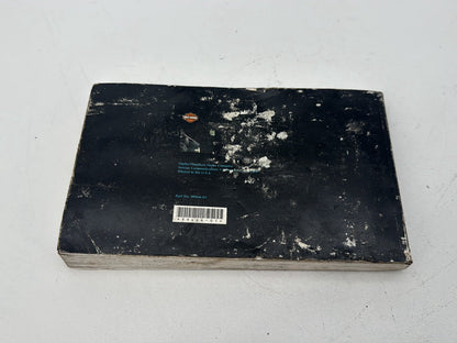 1999 - 2006 Harley-Davidson Touring Electra Glide Classic Owner Owners Manual Operators Book