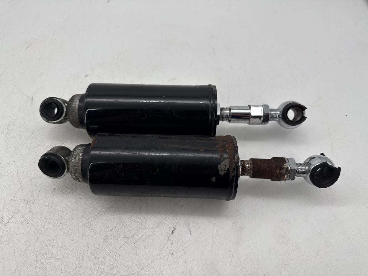 1997 Harley Heritage Softail Classic OEM Rear Left Right Shock Absorbers