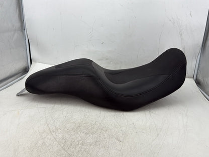 2010 Harley Dyna Fat Bob FXDF OEM Passenger Rider Driver Seat Saddle