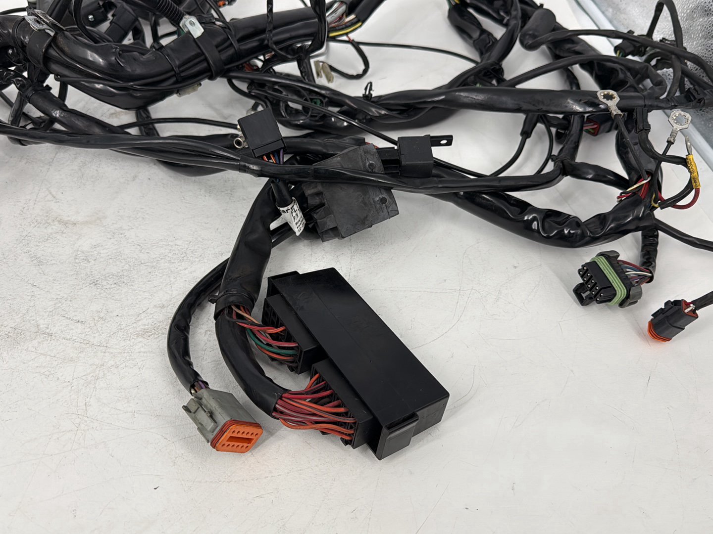1999 - 2006 Harley-Davidson Touring Electra Glide Classic Main Wire Wiring Harness Loom 70985-01