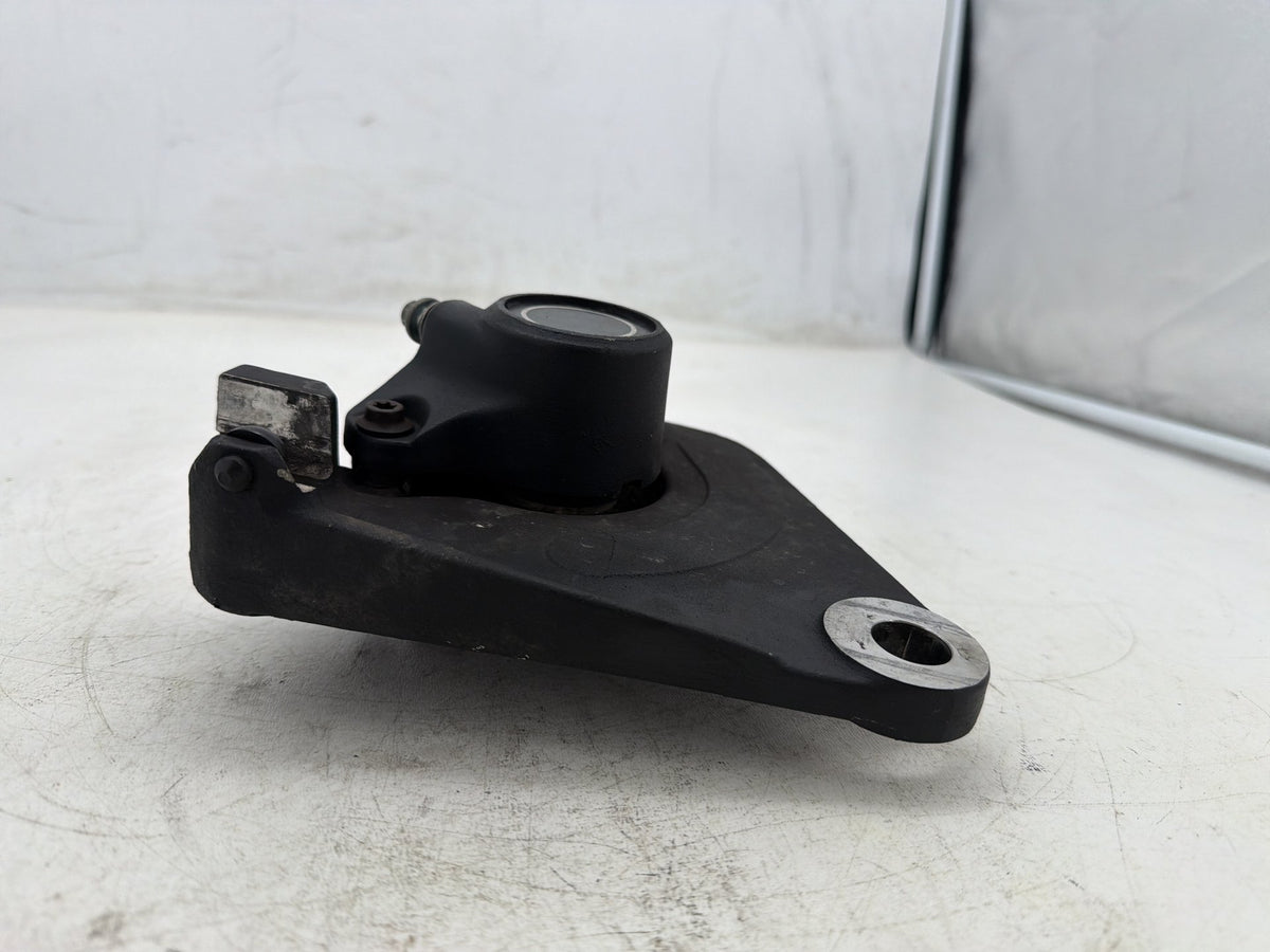 1991 Harley Sportster 883 Deluxe XLH883 OEM Rear Back Brake Caliper w/ Bracket