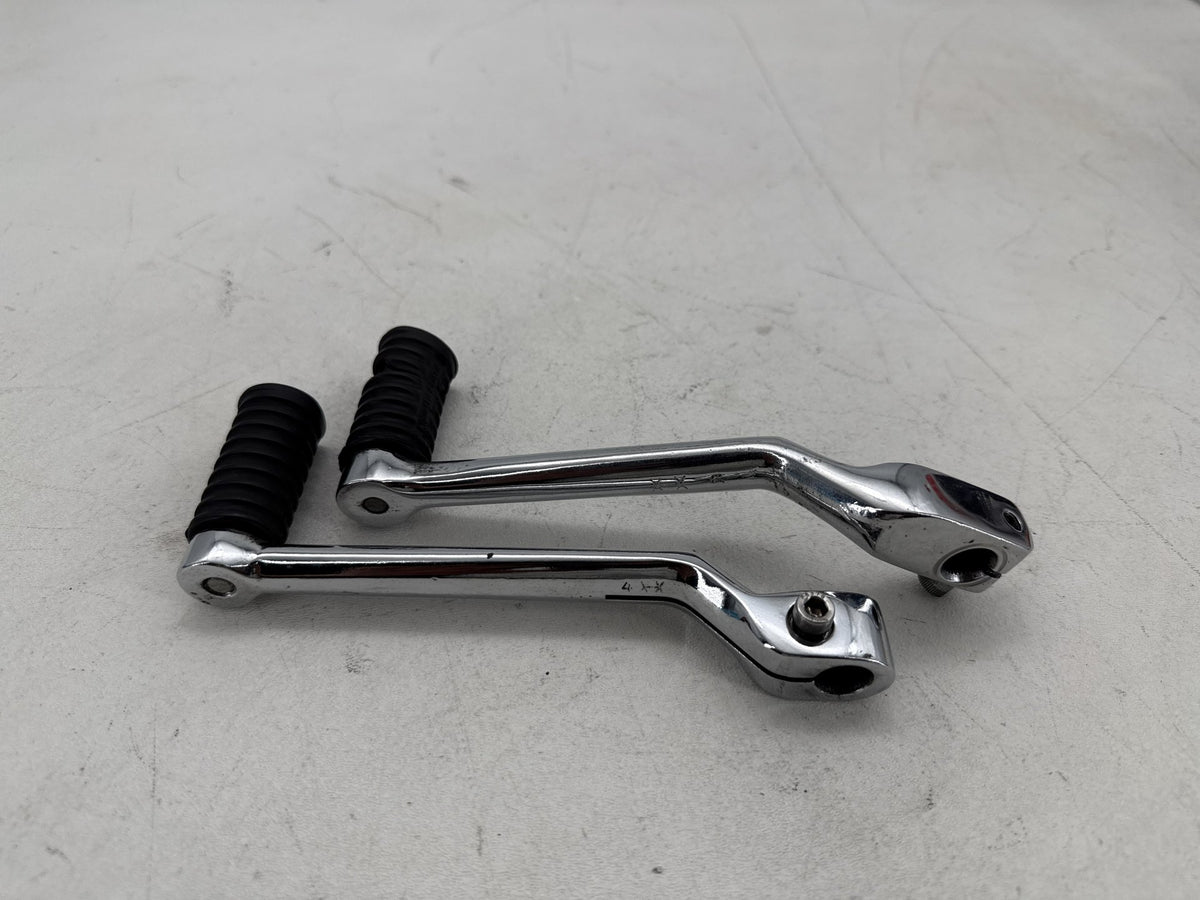 1997 Harley Road King Touring FLHR OEM Gear Shifter Lever Pedal Pedals