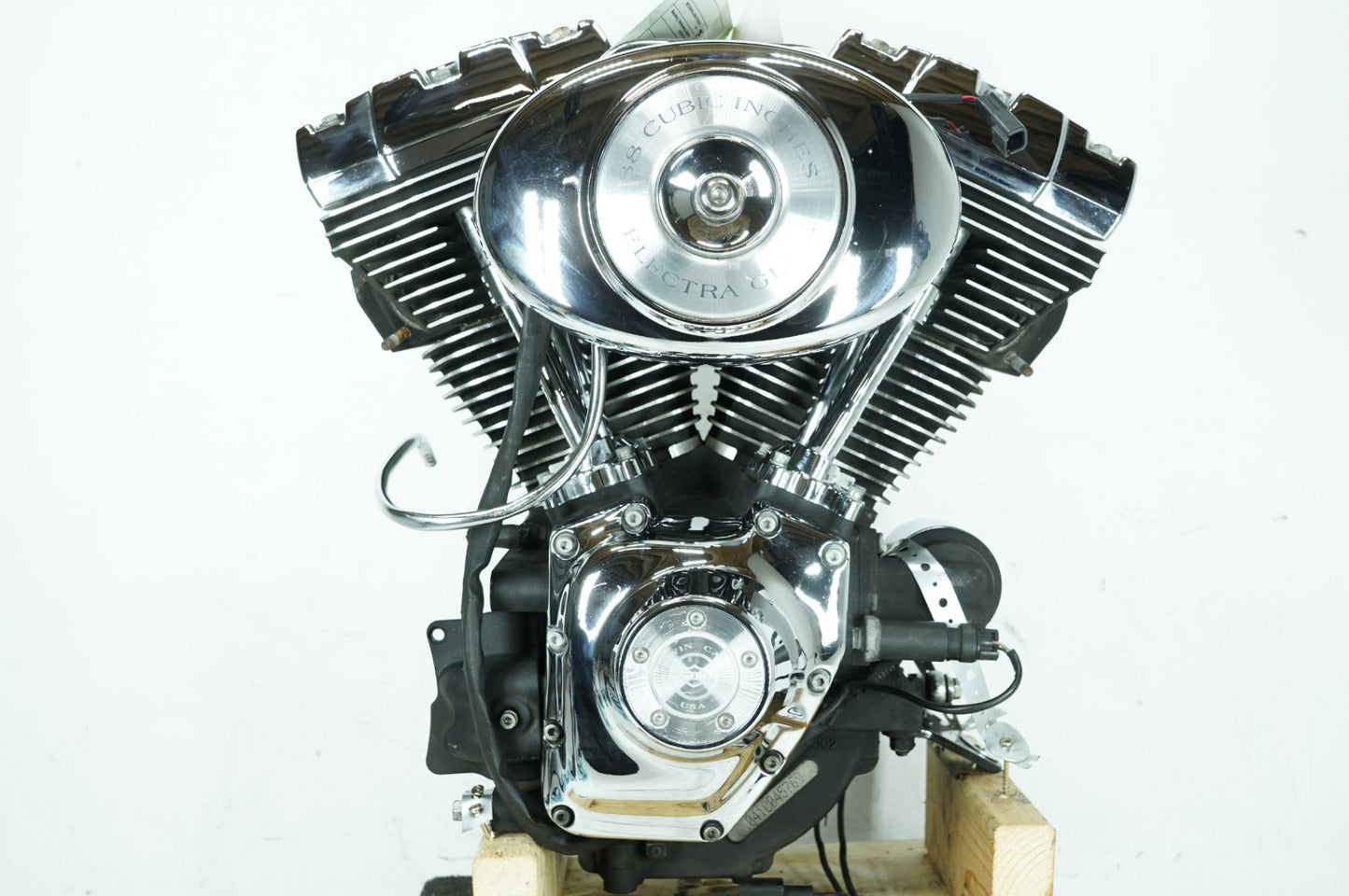 1999 - 2006 Harley-Davidson Touring Electra Glide CARB Twin Cam 88 Engine Motor 16116-00